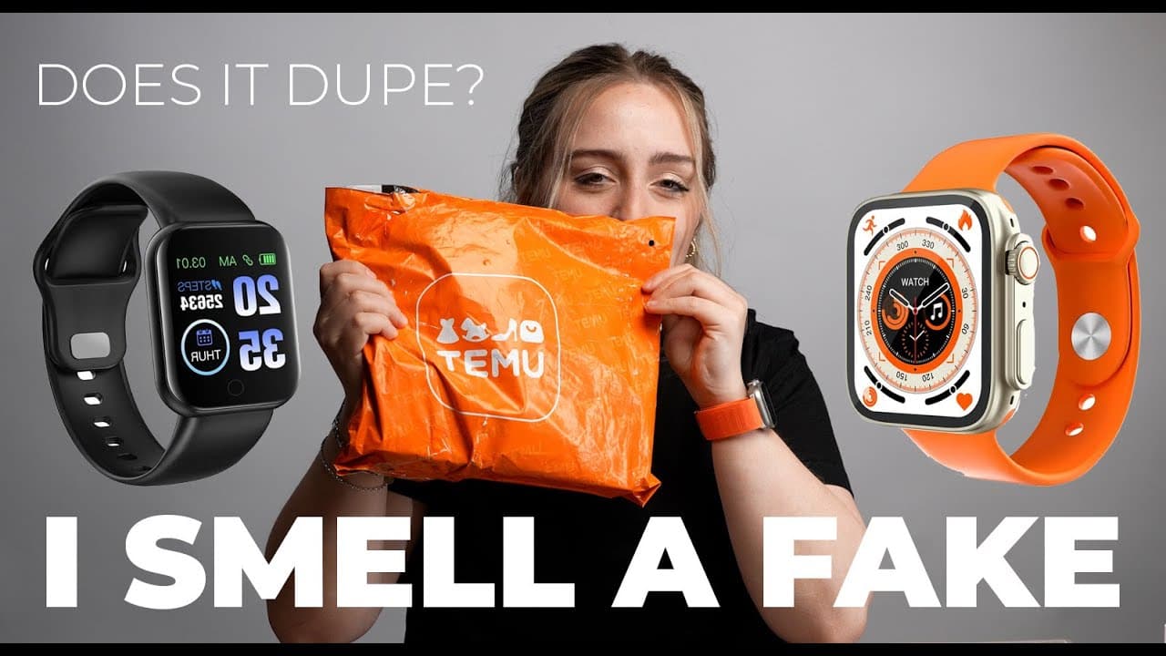 How to Identify and Avoid Fake Temu Products