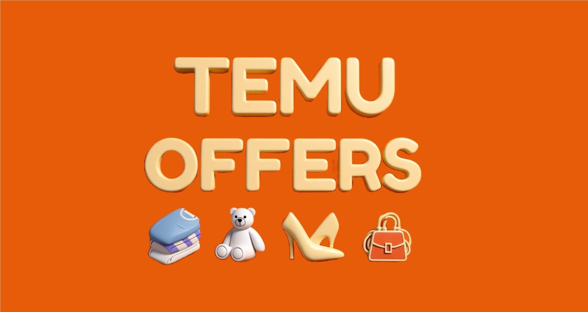 Temu Deals You Should Not Miss in Canada