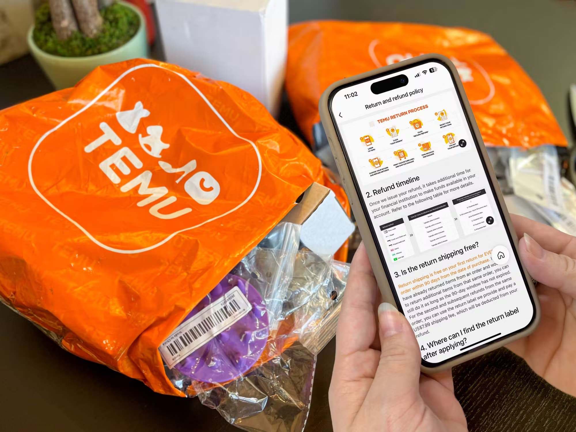 Temu Return and Refund Policy: A Comprehensive Guide