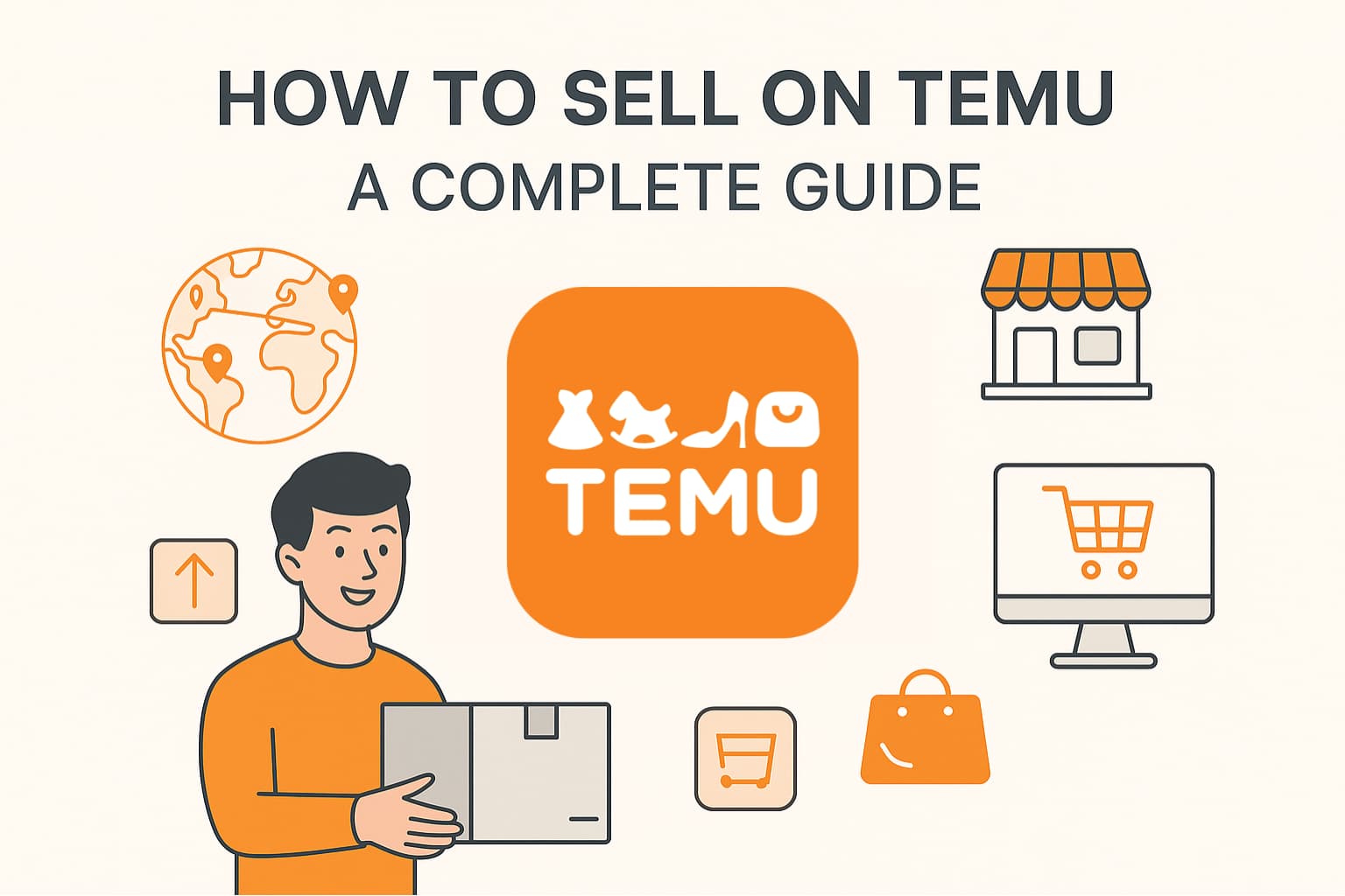 Selling on Temu – A Complete Guide to Grow Your Online Business