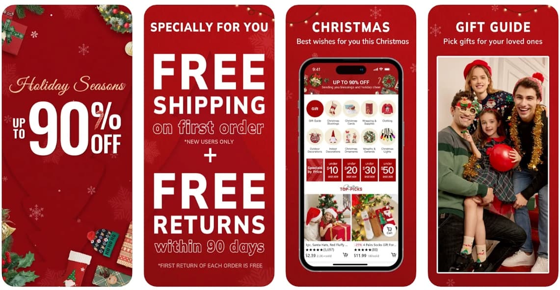 Discover the Best Temu Holiday Deals for Smart Shoppers